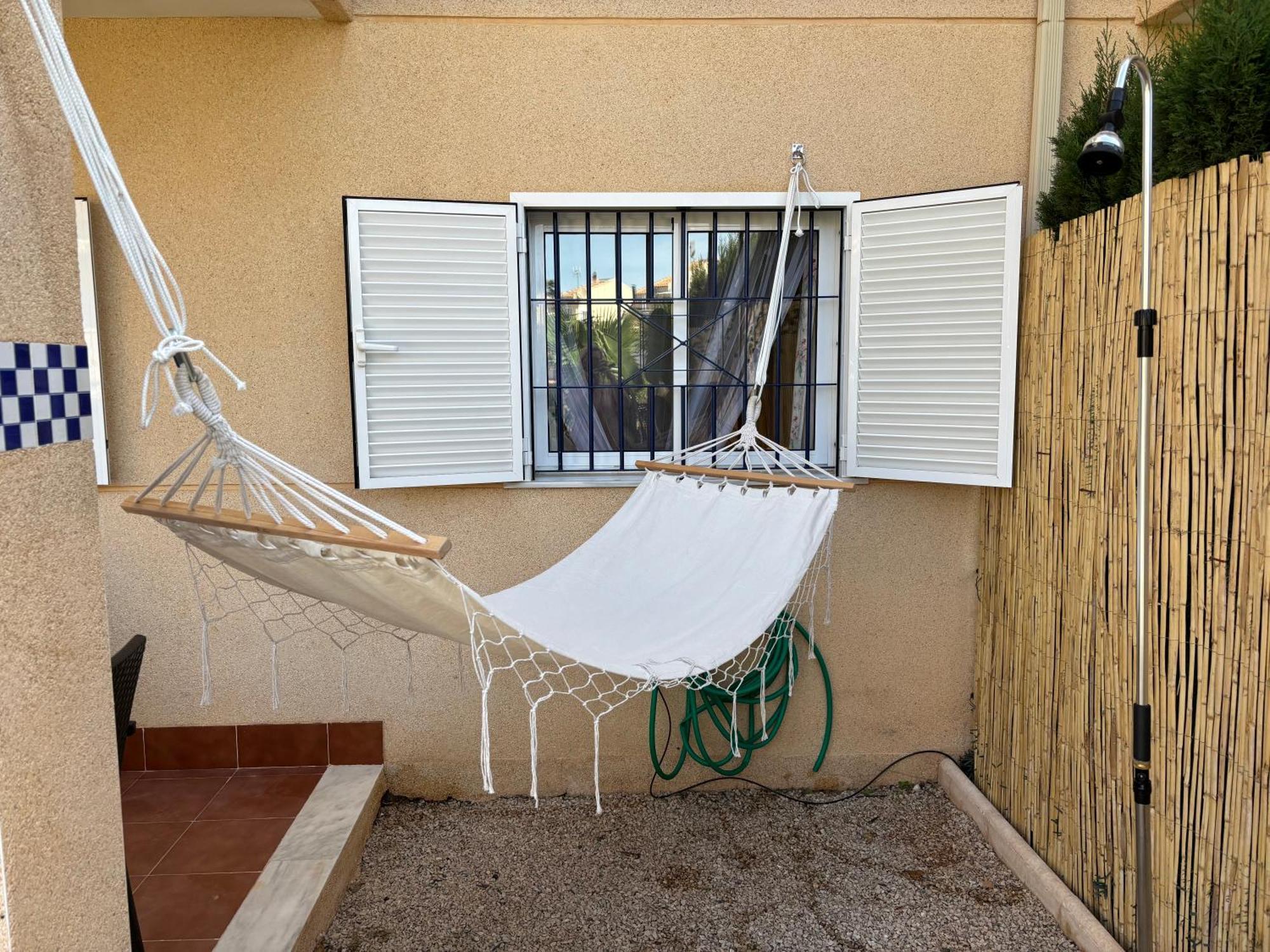 Preciosa Casita Boho Chic En La Playa Villa Gran Alacant Exterior photo